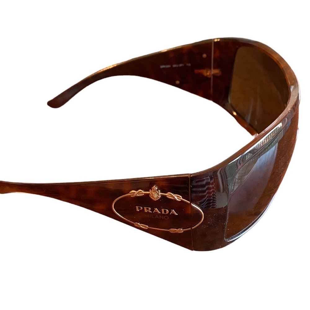 Prada Brown Sunglasses
